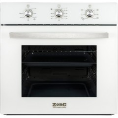 Духовой шкаф ZorG Technology BE6 WH+BP6 FDW WH