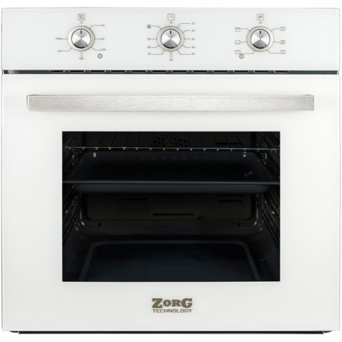 Духовой шкаф ZorG Technology BE6 WH+BP6 FDW WH