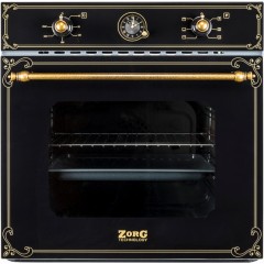 Духовой шкаф ZorG Technology BE6 RST BL+MS 161 BL