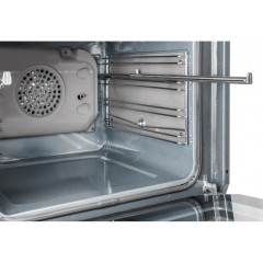 Духовой шкаф ZorG Technology BE6 RST BL+MS 161 BL