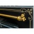 Духовой шкаф ZorG Technology BE6 RST BL+MS 161 BL