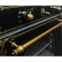 Духовой шкаф ZorG Technology BE6 RST BL+MS 161 BL