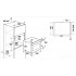 Духовой шкаф Kuppersbusch CBM 6550.0 W8