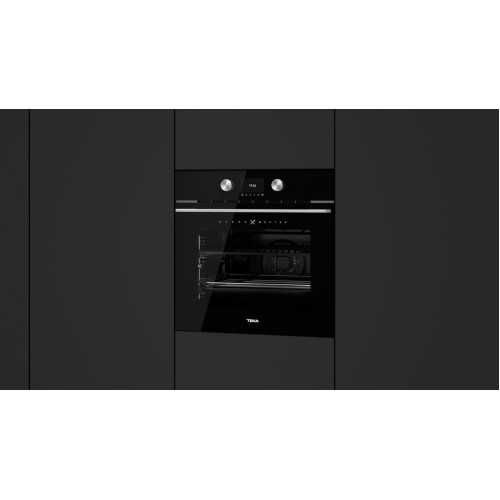 Духовой шкаф Teka STEAKMASTER NIGHT RIVER BLACK 111000036