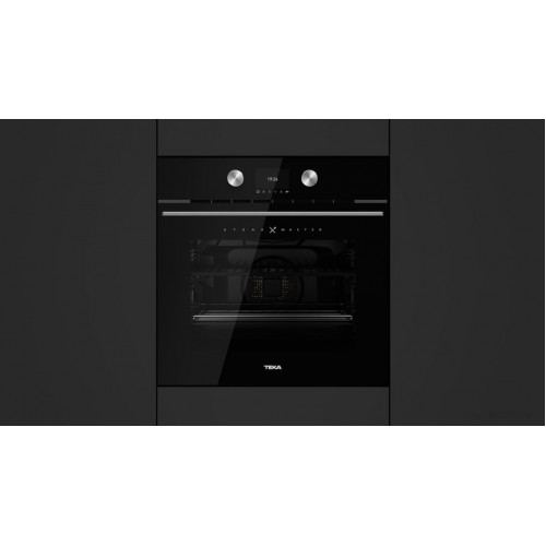 Духовой шкаф Teka STEAKMASTER NIGHT RIVER BLACK 111000036