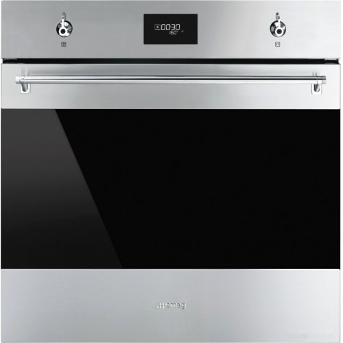 Духовой шкаф Smeg SFP6301TVX