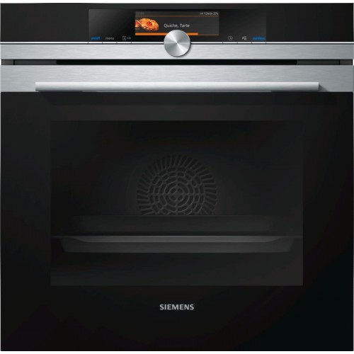 Духовой шкаф Siemens HB678GBS6