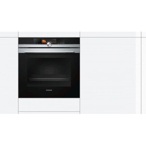 Духовой шкаф Siemens HB678GBS6