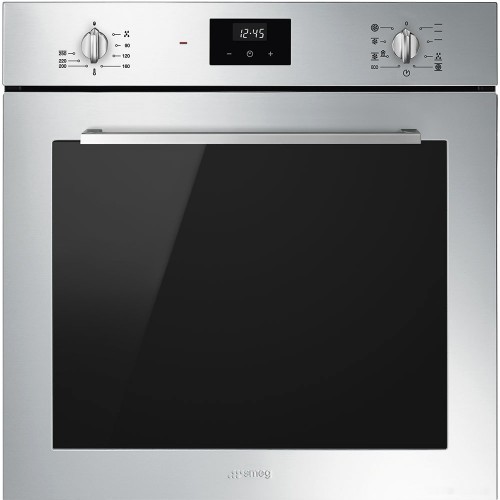 Духовой шкаф Smeg SF6400TVX