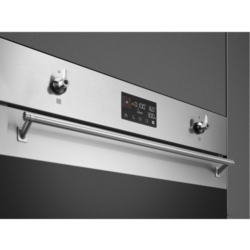 Духовой шкаф Smeg SO6302M2X
