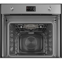 Духовой шкаф Smeg SO6302M2X