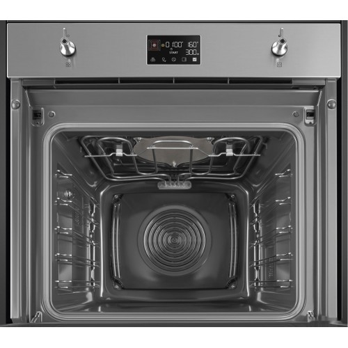 Духовой шкаф Smeg SO6302M2X