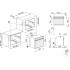 Духовой шкаф Smeg SO6302M2X