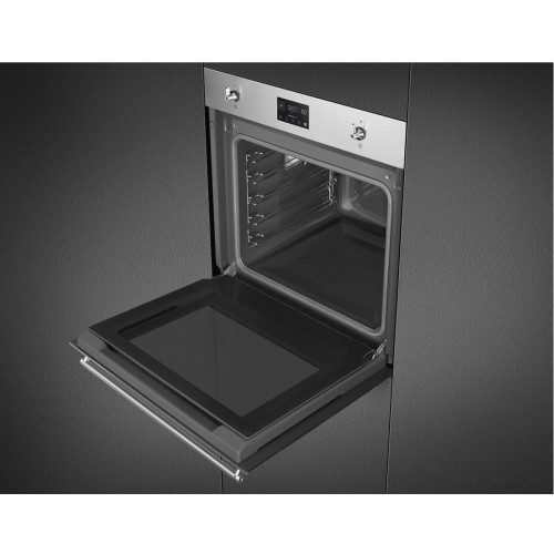 Духовой шкаф Smeg SO6302TX