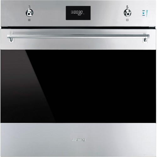Духовой шкаф Smeg SO6301S2X