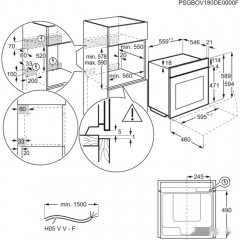 Духовой шкаф AEG BSK999330T