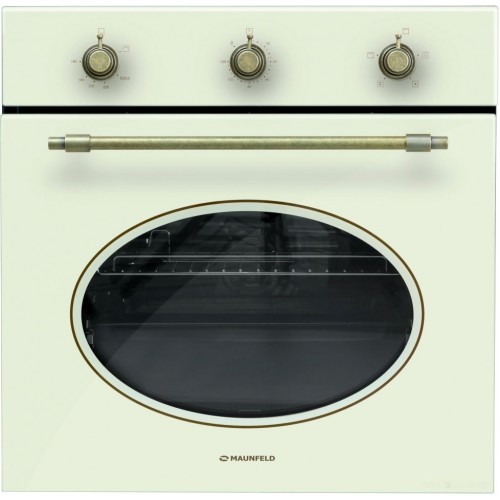 Духовой шкаф Maunfeld EOGC604RIB.MT