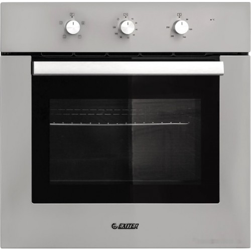Духовой шкаф Exiteq EXO-401 (нержавеющая сталь)