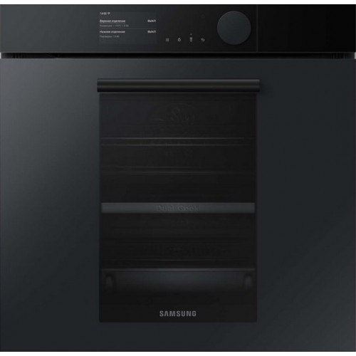 Духовой шкаф Samsung NV75T9979CD/WT