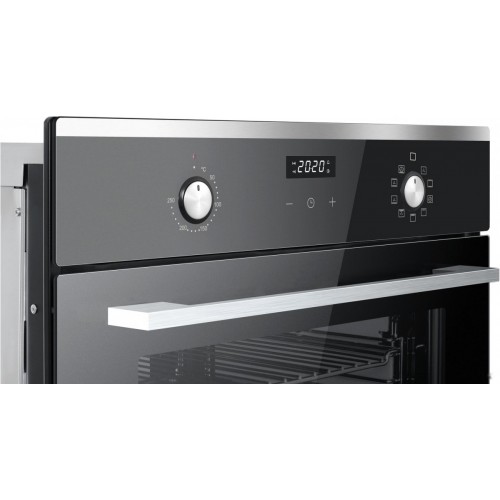 Духовой шкаф HAIER HOX-P09CGBX