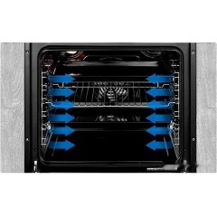 Духовой шкаф HAIER HOX-P11CGBX