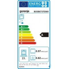 Духовой шкаф Gorenje BOSB6737E06X