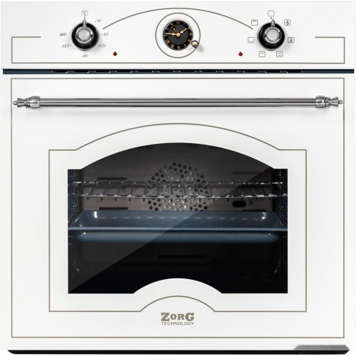 Духовой шкаф ZorG Technology BE6 RST(EMY) white