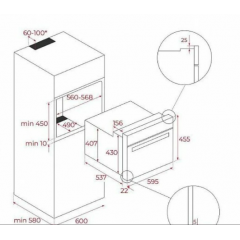 Духовой шкаф Teka HLC 8400 WHITE