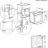 Духовой шкаф Electrolux EOD3C70TK