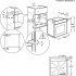 Духовой шкаф Electrolux EOE5C71Z