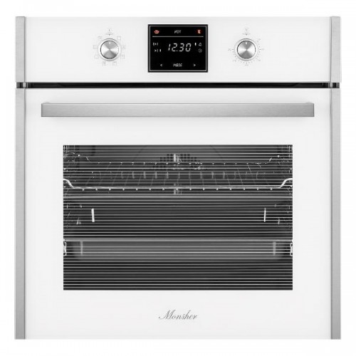 Духовой шкаф Monsher MOE 6181 Blanc
