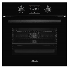 Духовой шкаф Monsher MOE 6061 Black