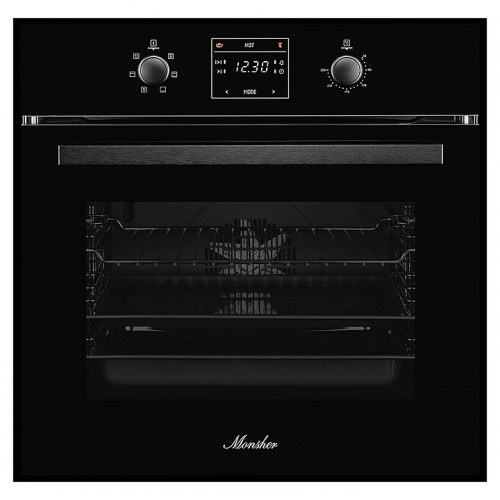 Духовой шкаф Monsher MOE 6061 Black