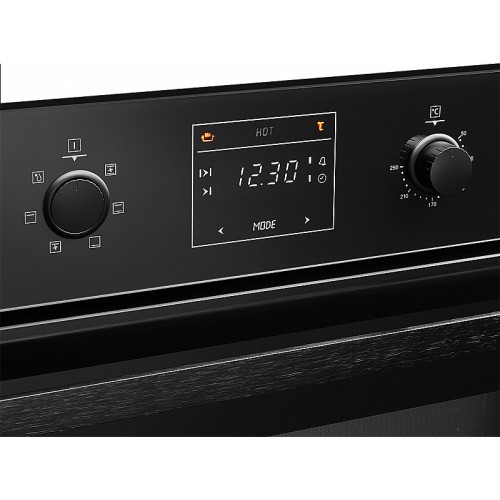 Духовой шкаф Monsher MOE 6061 Black