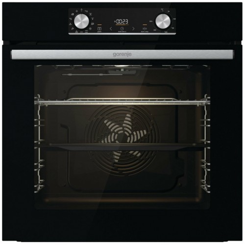 Духовой шкаф Gorenje BOX6737E01BG черный
