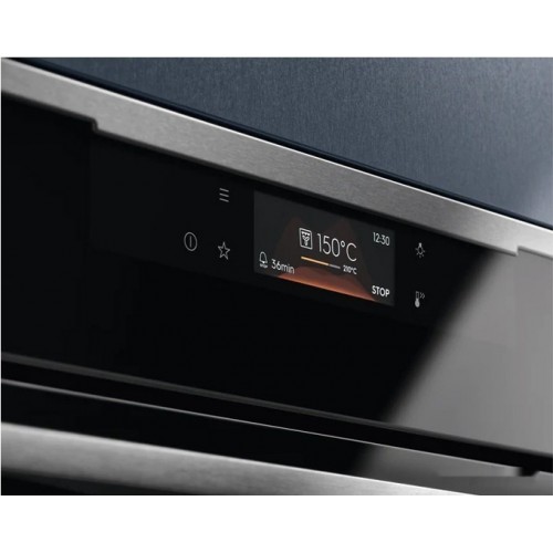 Духовой шкаф Electrolux SteamCrisp 700 KOCBP39X