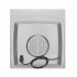 Духовой шкаф HOMSair OES660BK01