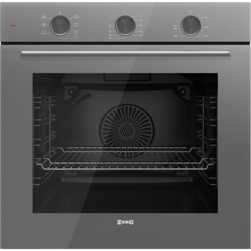 Духовой шкаф ZorG Technology BE7 (серый)