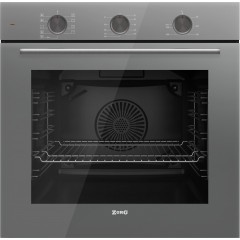Духовой шкаф ZorG Technology BE9 (серый)
