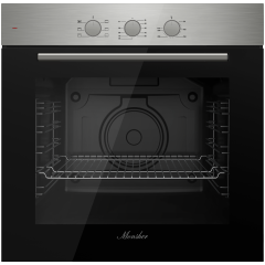 Духовой шкаф Monsher MOE 6026 Acier