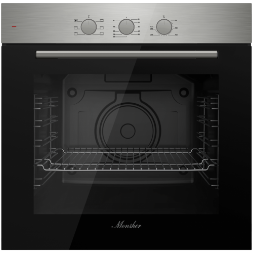 Духовой шкаф Monsher MOE 6026 Acier
