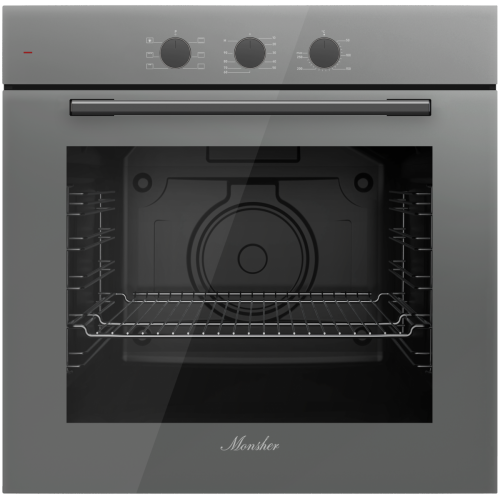 Духовой шкаф Monsher MOE 6026 Argent