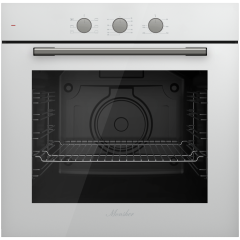 Духовой шкаф Monsher MOE 6026 Blanc