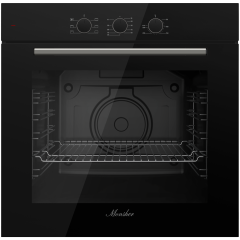 Духовой шкаф Monsher MOE 6026 Noir