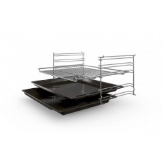 Духовой шкаф Bosch Serie 2 HBF011BA0Q