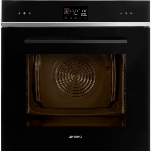Духовой шкаф Smeg Selezione SO6402M2B
