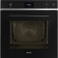 Духовой шкаф Smeg Selezione Aesthetic SOP6401S2B