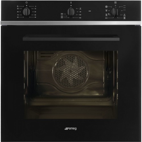 Духовой шкаф Smeg Selezione Aesthetic SF64M3TB