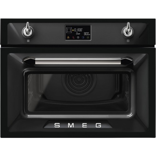 Духовой шкаф Smeg Victoria SO4902M1N