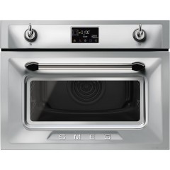Духовой шкаф Smeg Victoria SO4902M1X